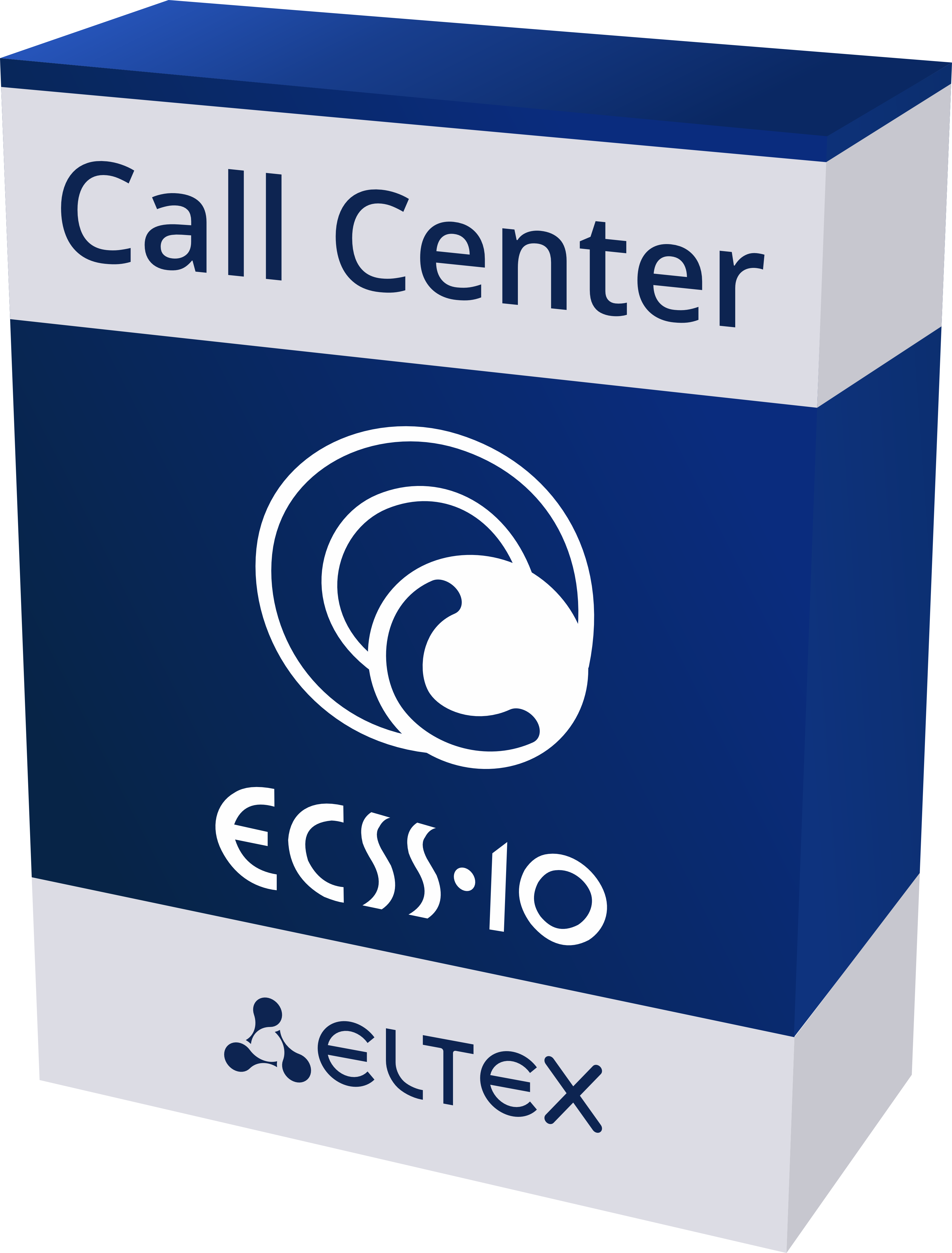 ECSS-10 Call Center